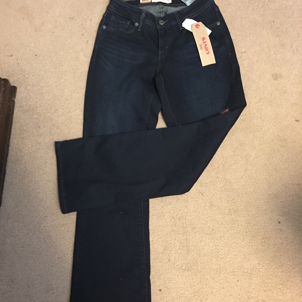 Levi's Jeans dark wash size 6